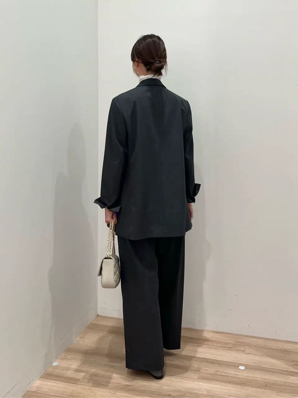 ONWARD CROSSET SELECT 村上 コーディネート画像