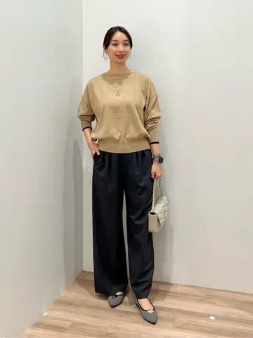 ONWARD CROSSET SELECT 村上 コーディネート画像