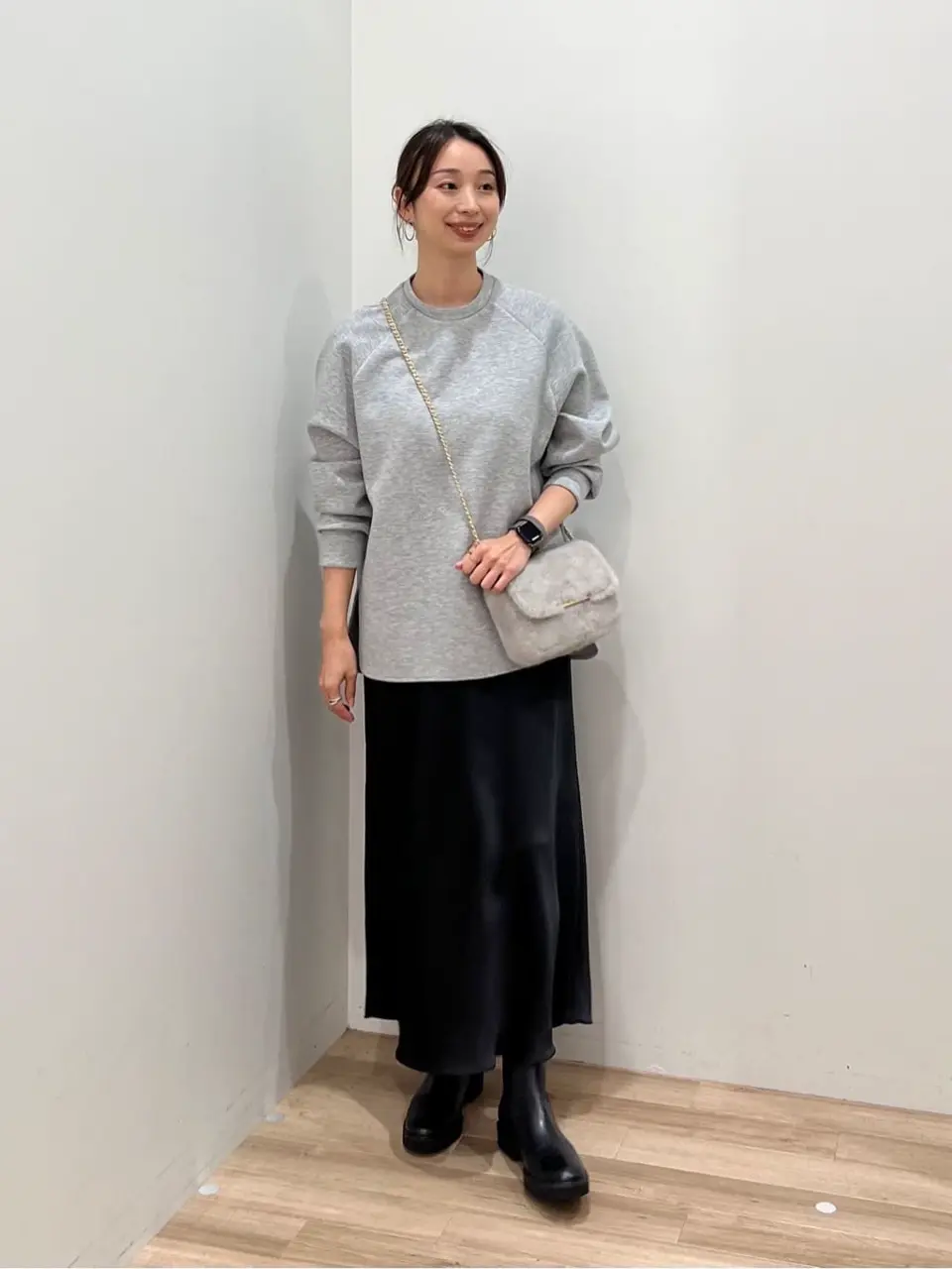 ONWARD CROSSET SELECT 村上 コーディネート画像