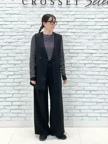 ONWARD CROSSET SELECT 東海林 コーディネート画像