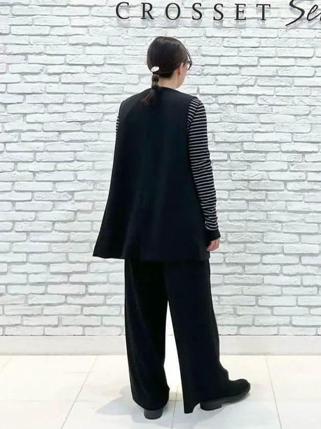 ONWARD CROSSET SELECT 東海林 コーディネート画像