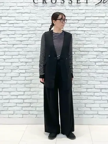 ONWARD CROSSET SELECT 東海林 コーディネート画像