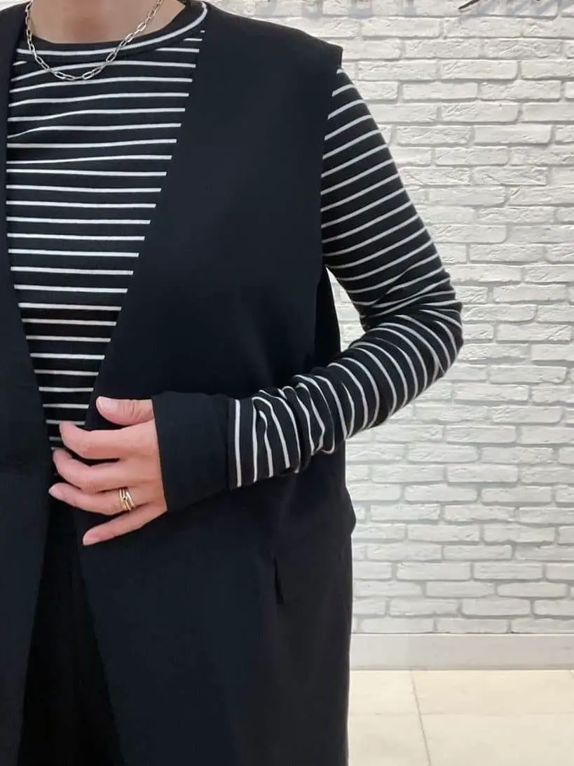 ONWARD CROSSET SELECT 東海林 コーディネート画像