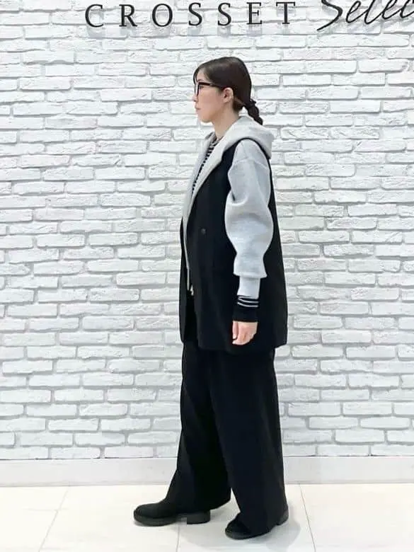 ONWARD CROSSET SELECT 東海林 コーディネート画像