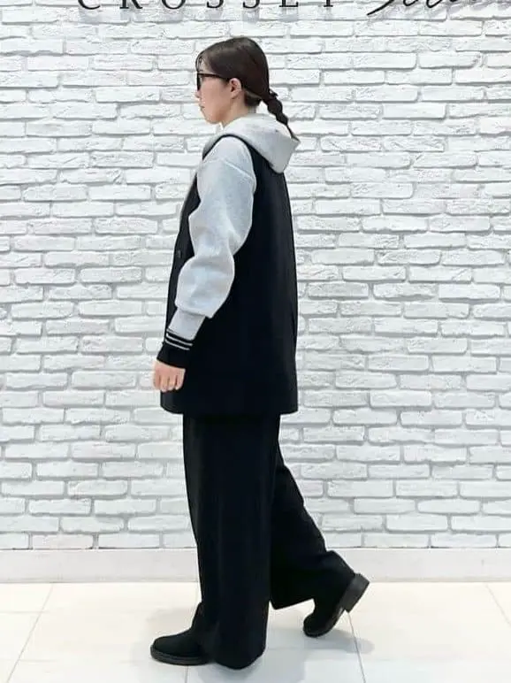 ONWARD CROSSET SELECT 東海林 コーディネート画像