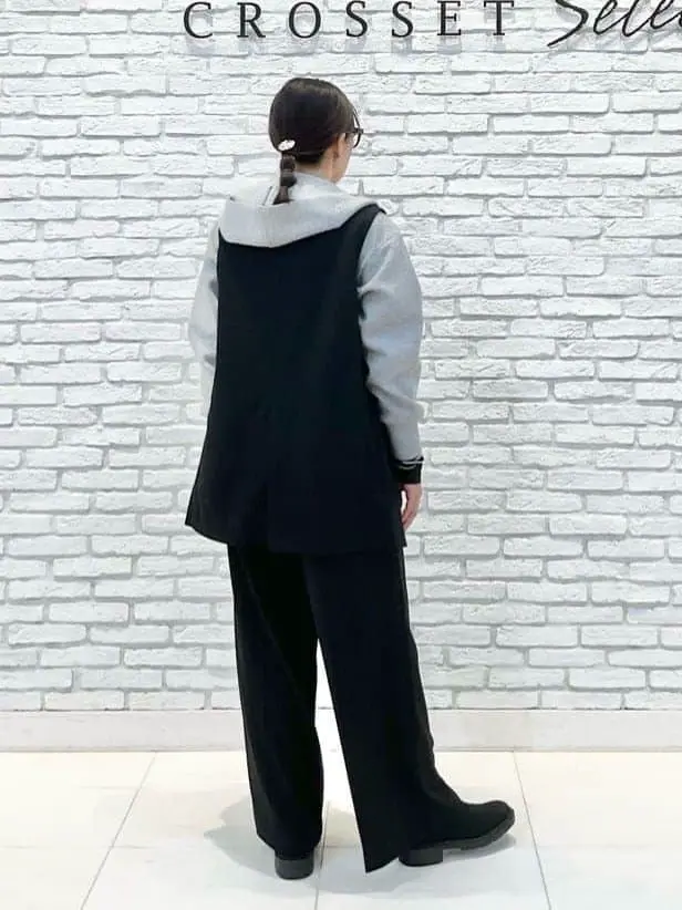 ONWARD CROSSET SELECT 東海林 コーディネート画像