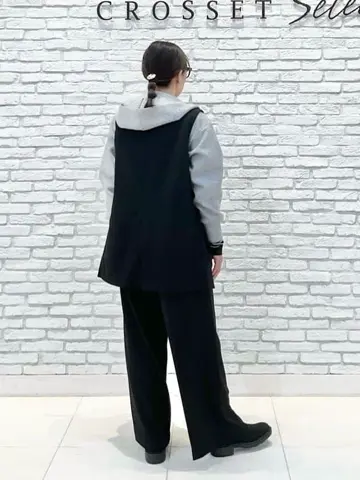 ONWARD CROSSET SELECT 東海林 コーディネート画像