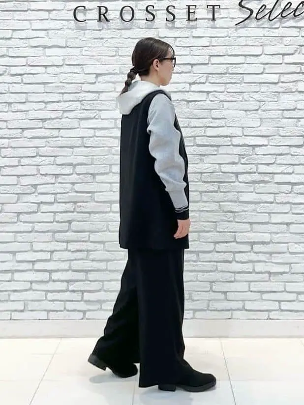 ONWARD CROSSET SELECT 東海林 コーディネート画像