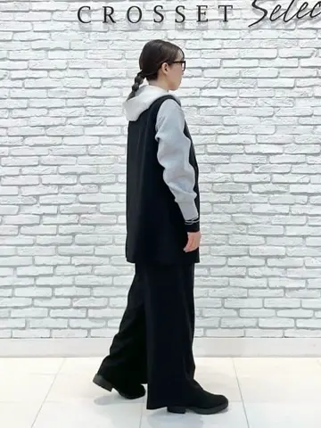 ONWARD CROSSET SELECT 東海林 コーディネート画像