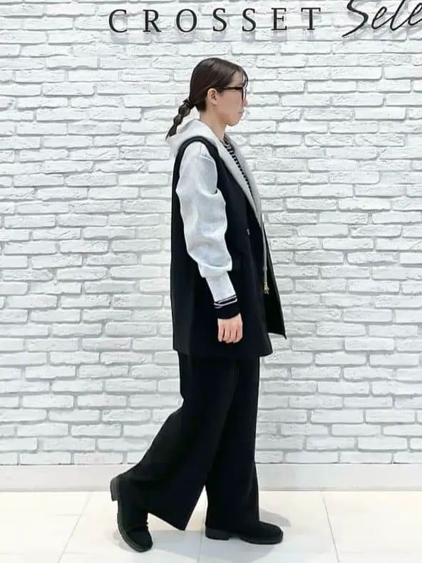 ONWARD CROSSET SELECT 東海林 コーディネート画像