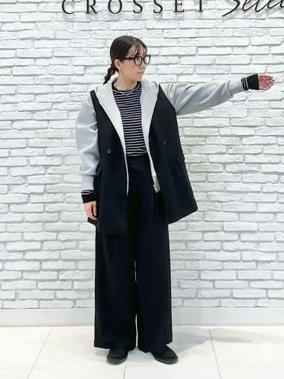 ONWARD CROSSET SELECT 東海林 コーディネート画像