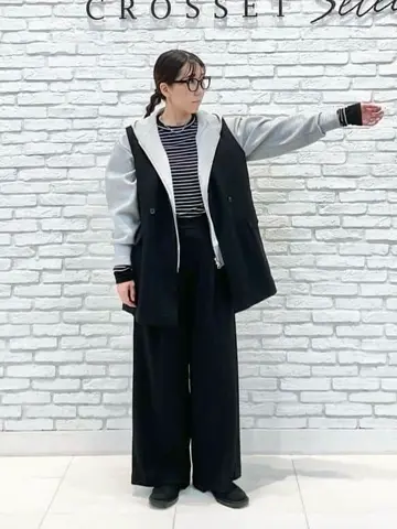 ONWARD CROSSET SELECT 東海林 コーディネート画像