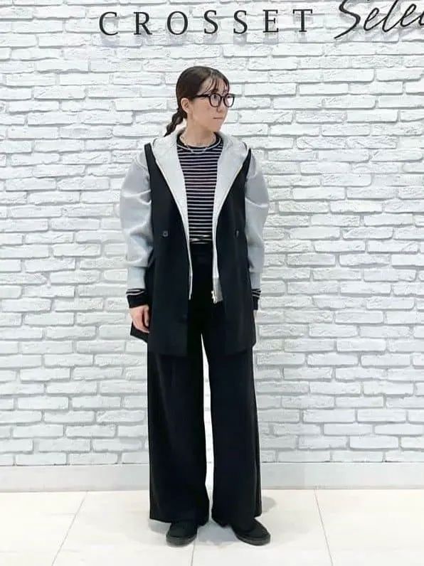 ONWARD CROSSET SELECT 東海林 コーディネート画像