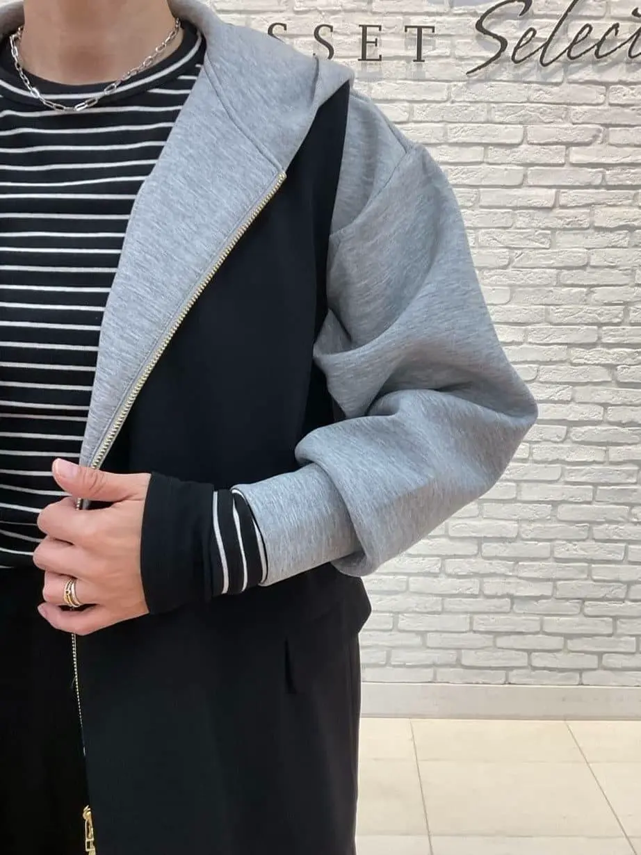 ONWARD CROSSET SELECT 東海林 コーディネート画像