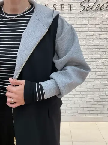 ONWARD CROSSET SELECT 東海林 コーディネート画像