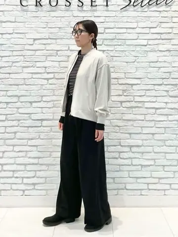 ONWARD CROSSET SELECT 東海林 コーディネート画像