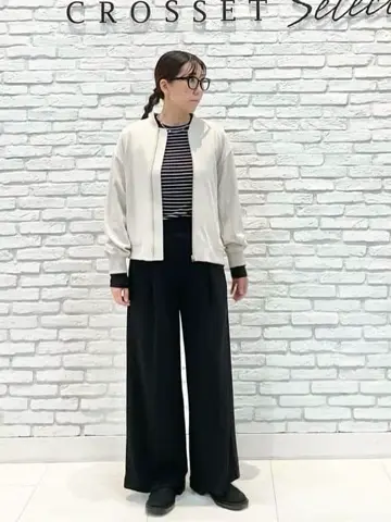 ONWARD CROSSET SELECT 東海林 コーディネート画像