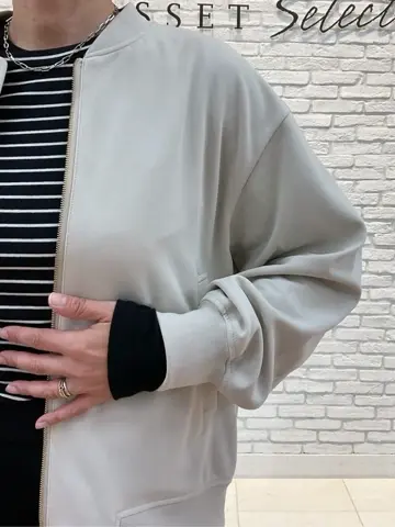 ONWARD CROSSET SELECT 東海林 コーディネート画像