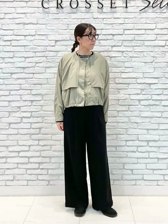 ONWARD CROSSET SELECT 東海林 コーディネート画像