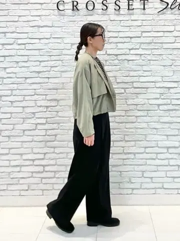 ONWARD CROSSET SELECT 東海林 コーディネート画像