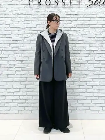 ONWARD CROSSET SELECT 東海林 コーディネート画像