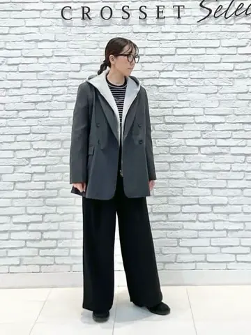 ONWARD CROSSET SELECT 東海林 コーディネート画像