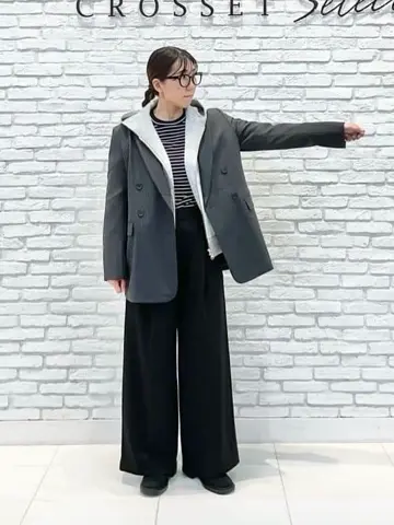 ONWARD CROSSET SELECT 東海林 コーディネート画像