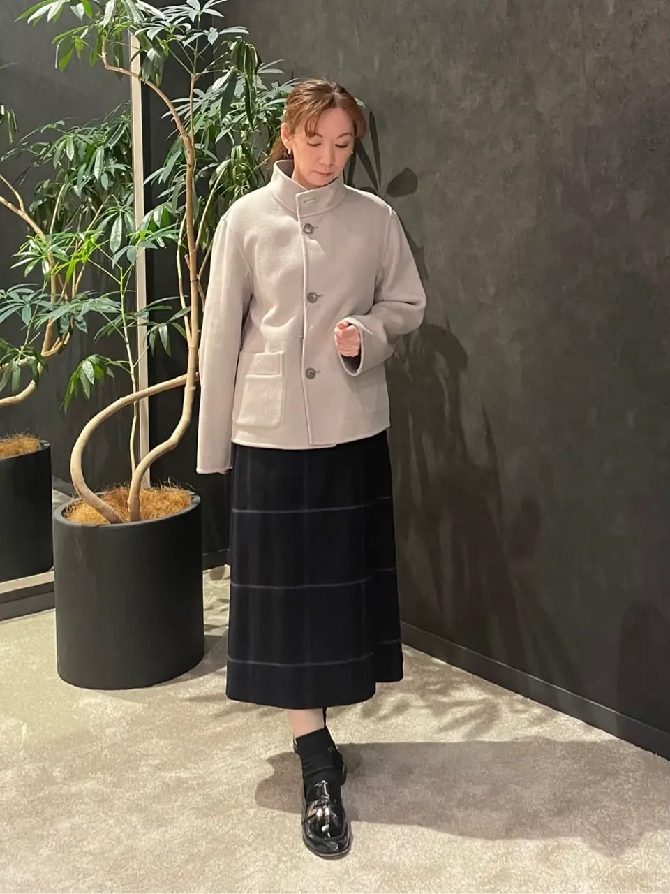 ONWARD CROSSET SELECT niina コーディネート画像