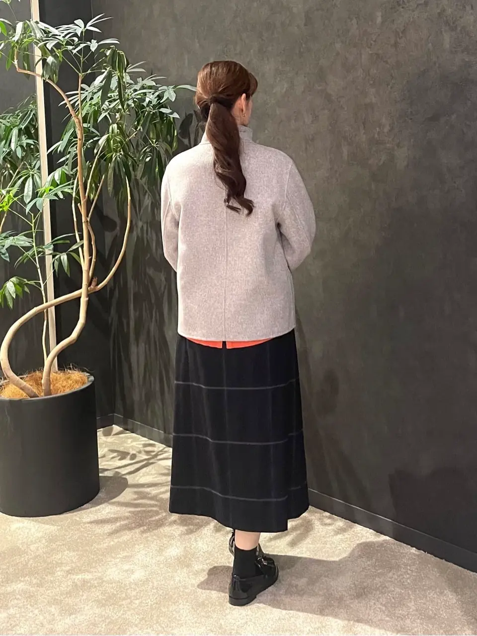 ONWARD CROSSET SELECT niina コーディネート画像