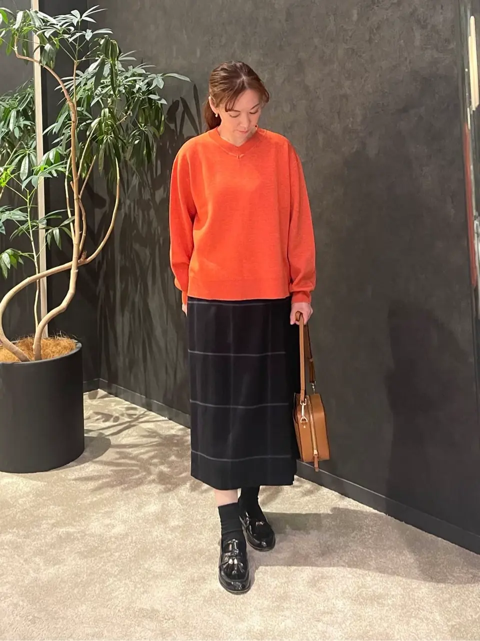  niina コーディネート画像