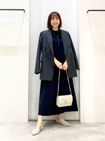 ONWARD CROSSET SELECT 横田 コーディネート画像