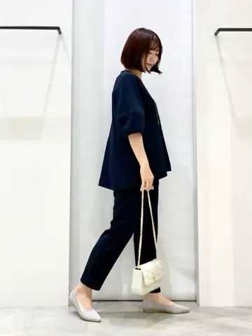 ONWARD CROSSET SELECT 横田 コーディネート画像