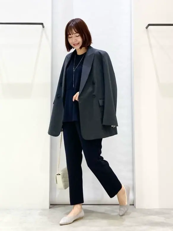 ONWARD CROSSET SELECT 横田 コーディネート画像