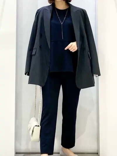 ONWARD CROSSET SELECT 横田 コーディネート画像