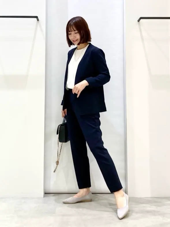 ONWARD CROSSET SELECT 横田 コーディネート画像