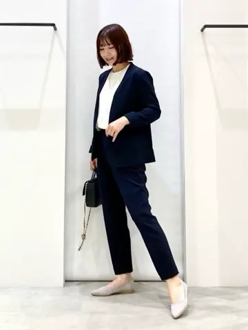 ONWARD CROSSET SELECT 横田 コーディネート画像