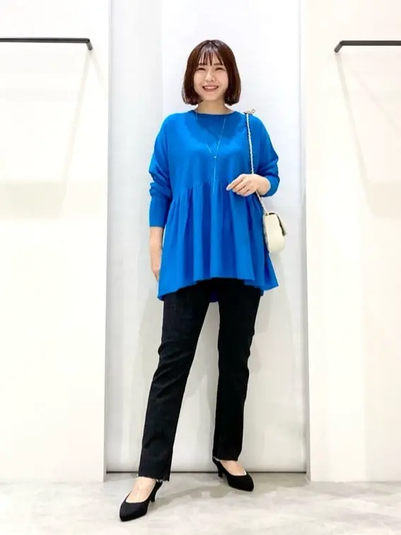 ONWARD CROSSET SELECT 横田 コーディネート画像