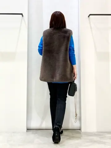 ONWARD CROSSET SELECT 横田 コーディネート画像