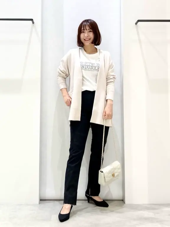 ONWARD CROSSET SELECT 横田 コーディネート画像