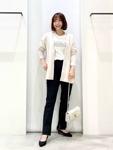 ONWARD CROSSET SELECT 横田 コーディネート画像