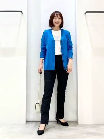 ONWARD CROSSET SELECT 横田 コーディネート画像