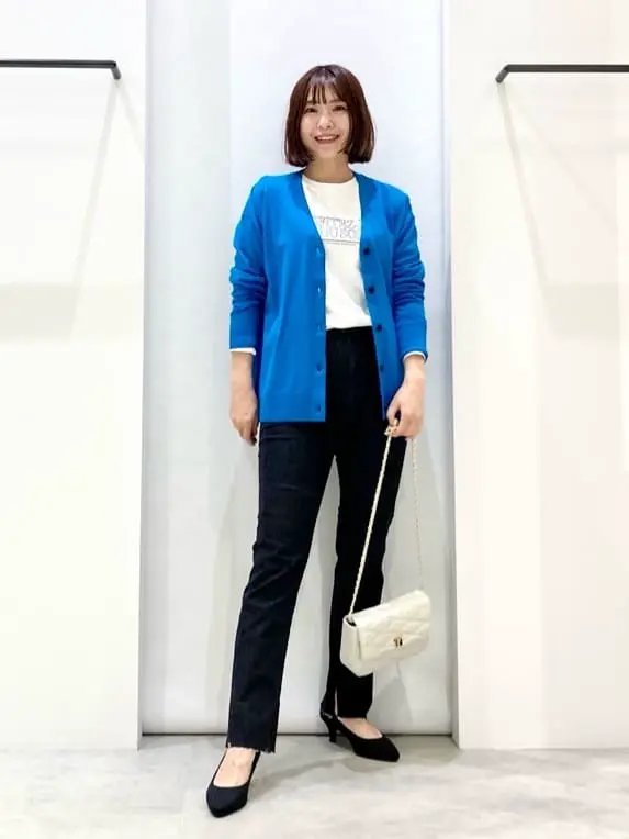 ONWARD CROSSET SELECT 横田 コーディネート画像