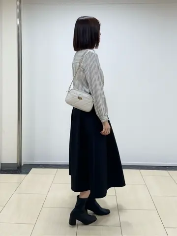 ONWARD CROSSET SELECT 阿部 コーディネート画像