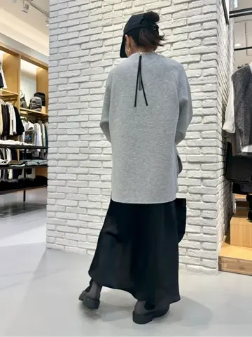 ONWARD CROSSET SELECT 服部 コーディネート画像