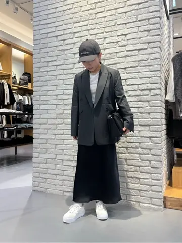 ONWARD CROSSET SELECT 服部 コーディネート画像