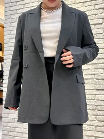 ONWARD CROSSET SELECT 服部 コーディネート画像