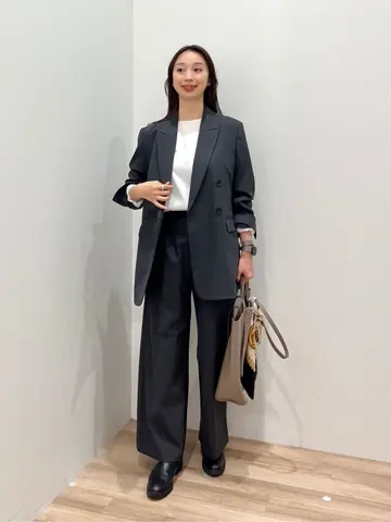 ONWARD CROSSET SELECT 村上 コーディネート画像