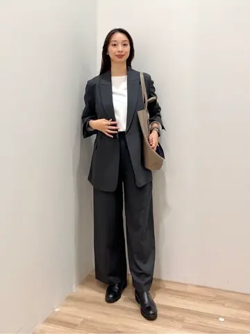 ONWARD CROSSET SELECT 村上 コーディネート画像