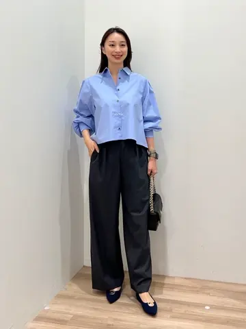 ONWARD CROSSET SELECT 村上 コーディネート画像