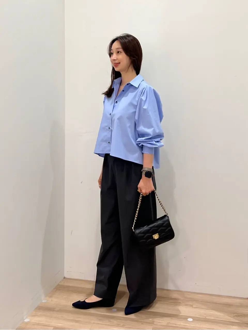 ONWARD CROSSET SELECT 村上 コーディネート画像